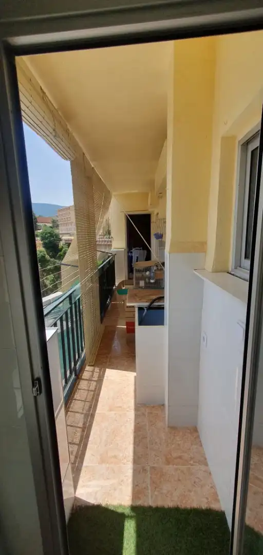 Terraza de Piso en venta en Alcoy / Alcoi con Trastero, Amueblado y Horno