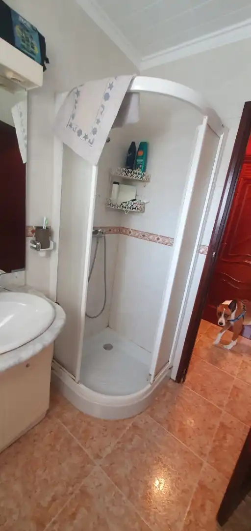 Baño de Piso en venta en Alcoy / Alcoi con Trastero, Amueblado y Horno