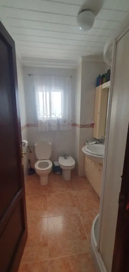 Baño de Piso en venta en Alcoy / Alcoi con Trastero, Amueblado y Horno