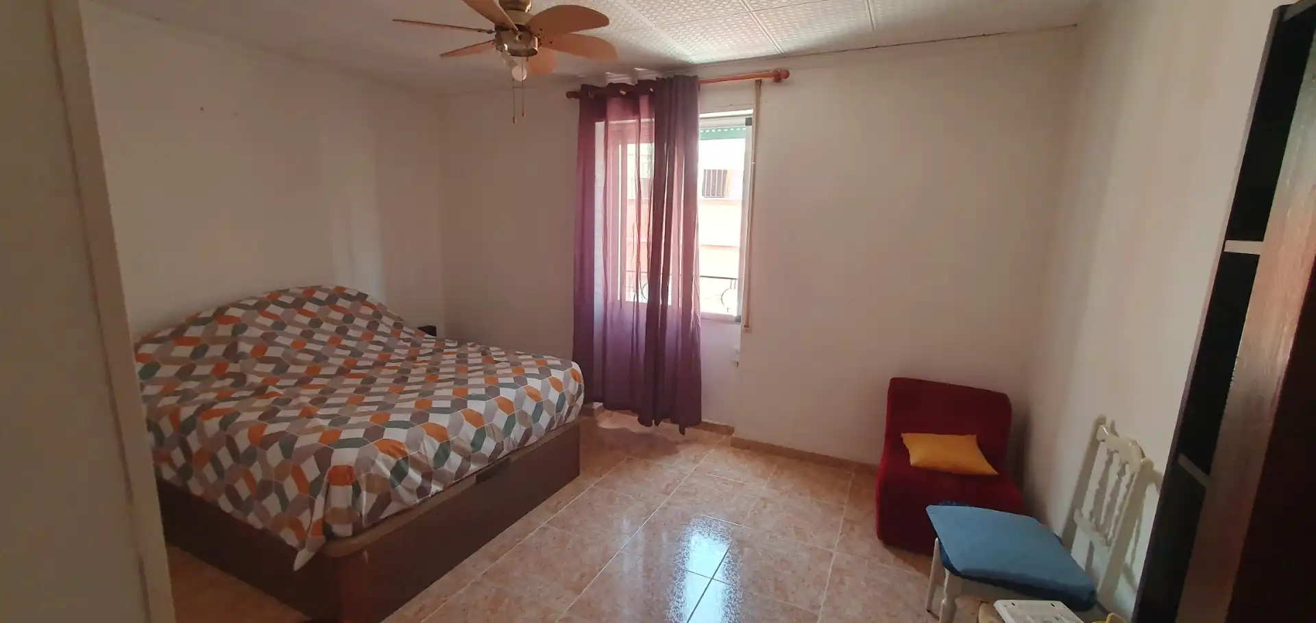 Habitación de Piso en venta en Alcoy / Alcoi con Trastero, Amueblado y Horno
