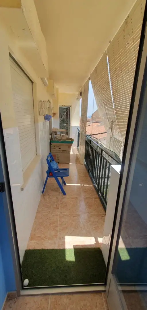Terraza de Piso en venta en Alcoy / Alcoi con Trastero, Amueblado y Horno