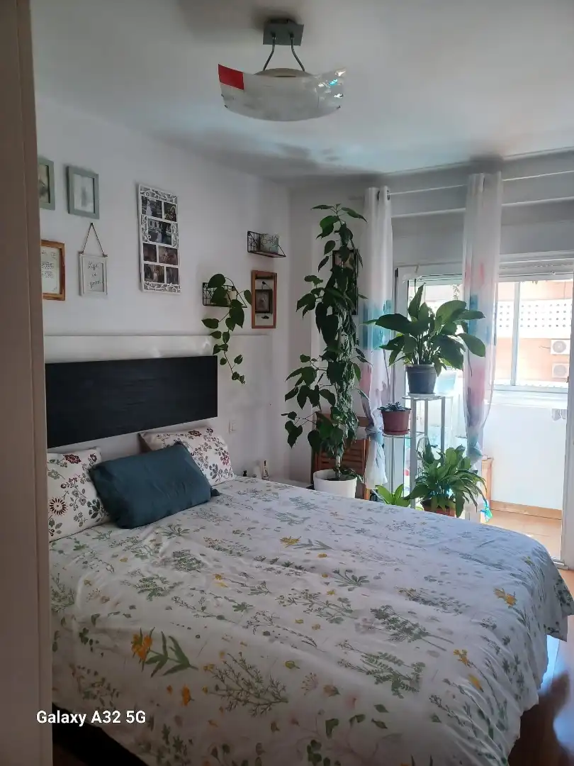 Habitación de Piso en venta en Zaragoza con Calefacción, Parquet y Amueblado