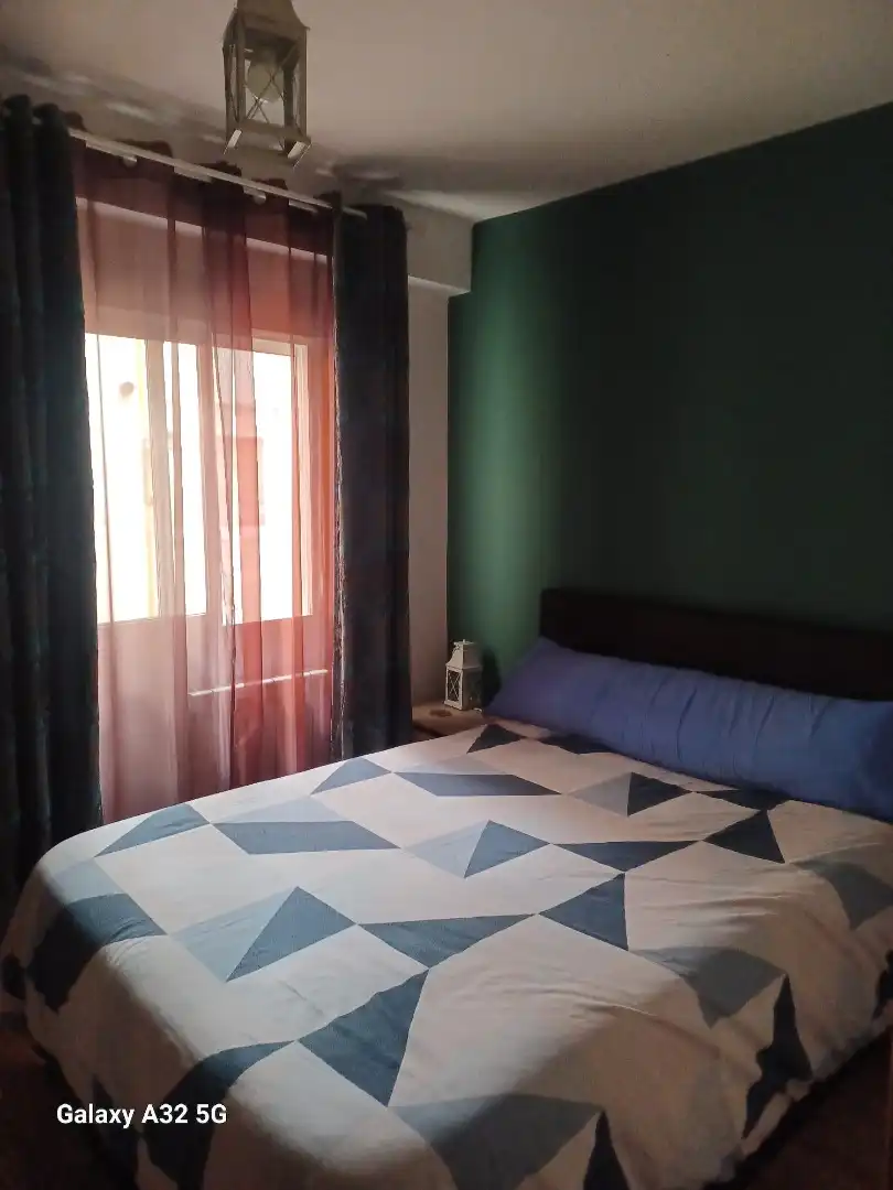 Habitación de Piso en venta en Zaragoza con Calefacción, Parquet y Amueblado