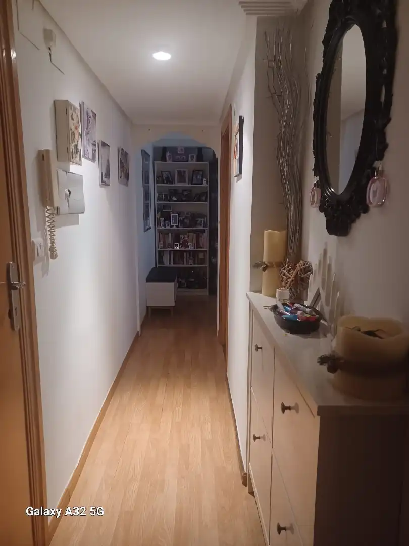 Piso en venta en Zaragoza con Calefacción, Parquet y Amueblado