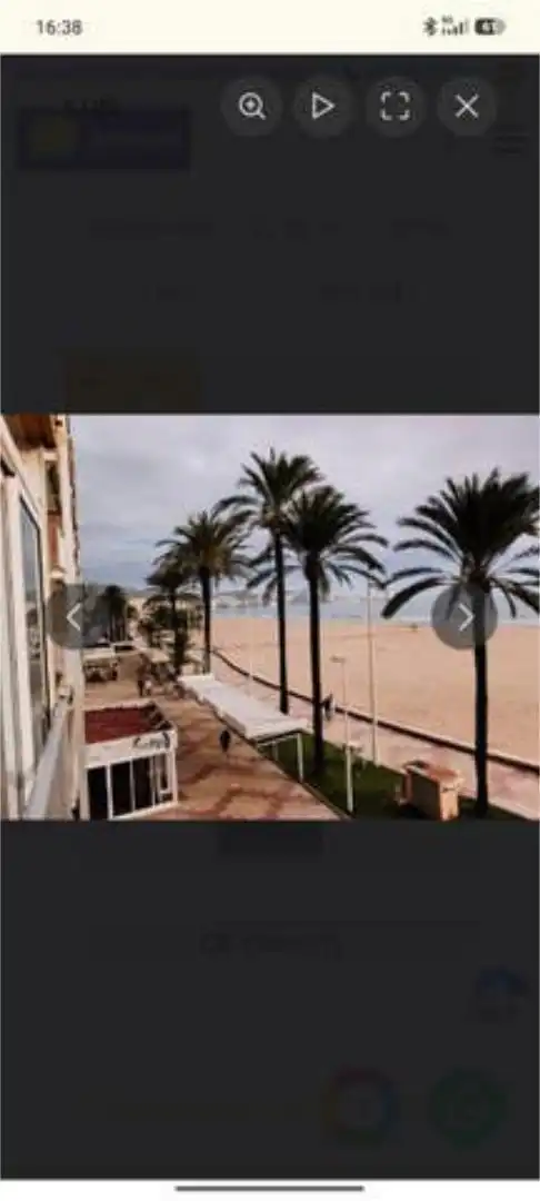 Vista exterior de Apartament en venda en Valencia amb Terrassa