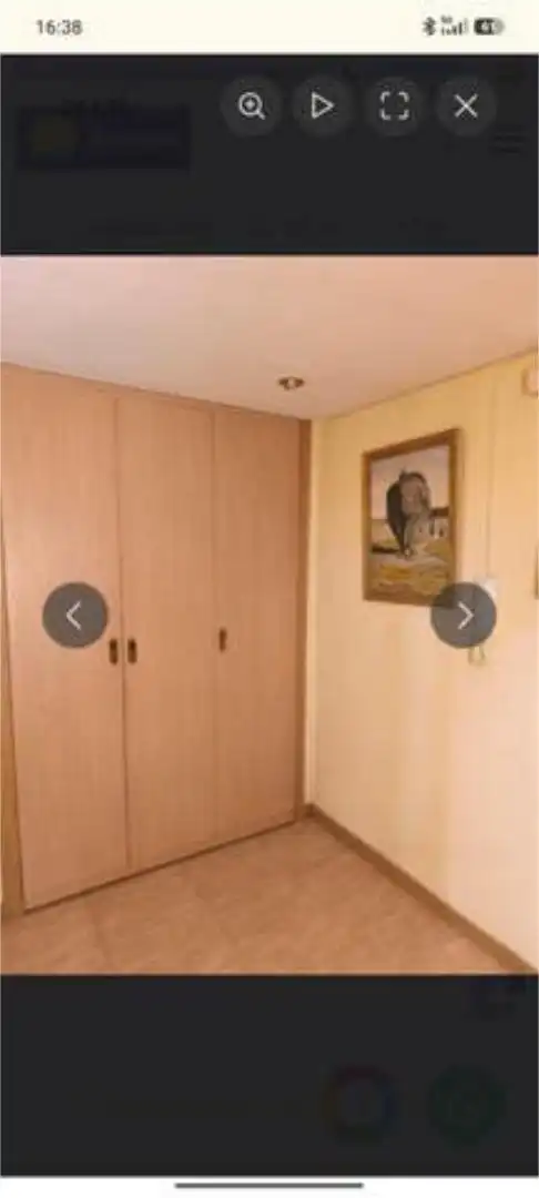 Dormitori de Apartament en venda en Valencia amb Terrassa