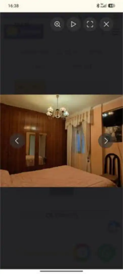 Dormitori de Apartament en venda en Valencia amb Terrassa