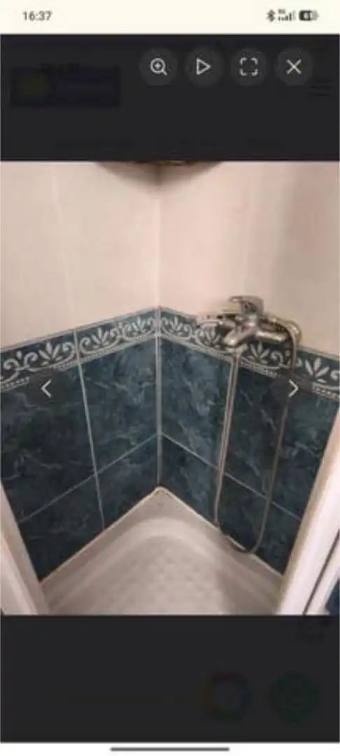 Bany de Apartament en venda en Valencia amb Terrassa