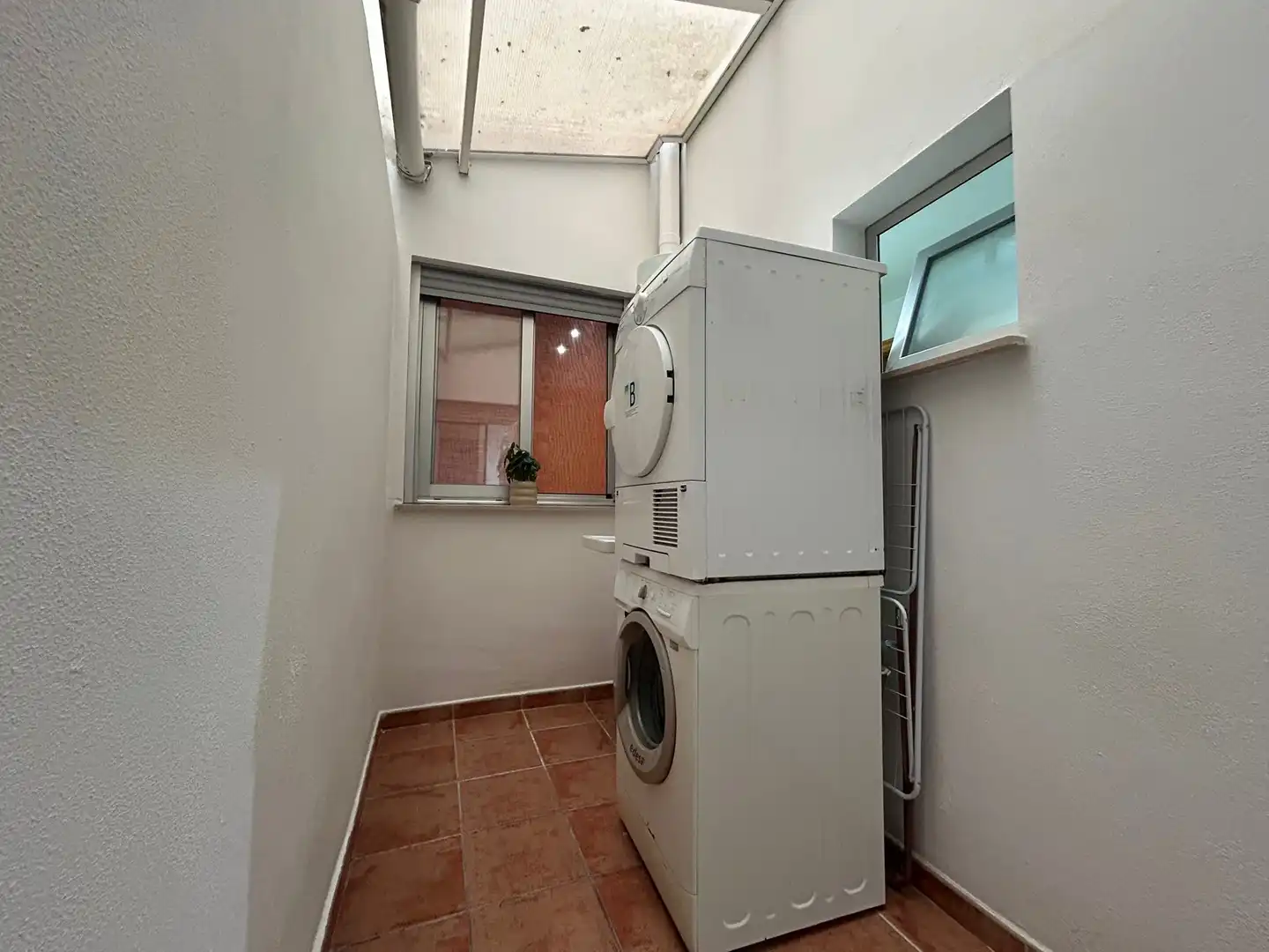 Flat for sale in Carrer Blasco Ibáñez, 66, La Vall d'Uixó Balcony of Flat for sale in La Vall d'Uixó with Air Conditioner