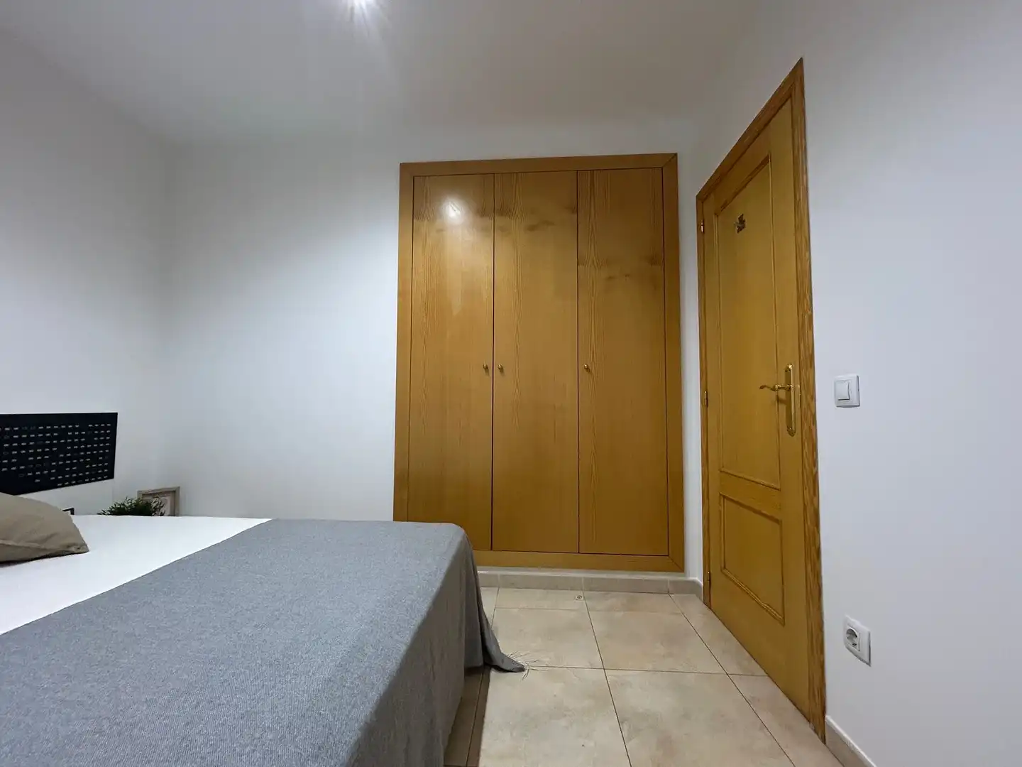 Flat for sale in Carrer Blasco Ibáñez, 66, La Vall d'Uixó Bedroom of Flat for sale in La Vall d'Uixó with Air Conditioner