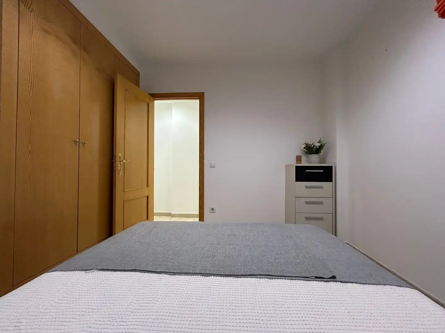 Flat for sale in Carrer Blasco Ibáñez, 66, La Vall d'Uixó Bedroom of Flat for sale in La Vall d'Uixó with Air Conditioner