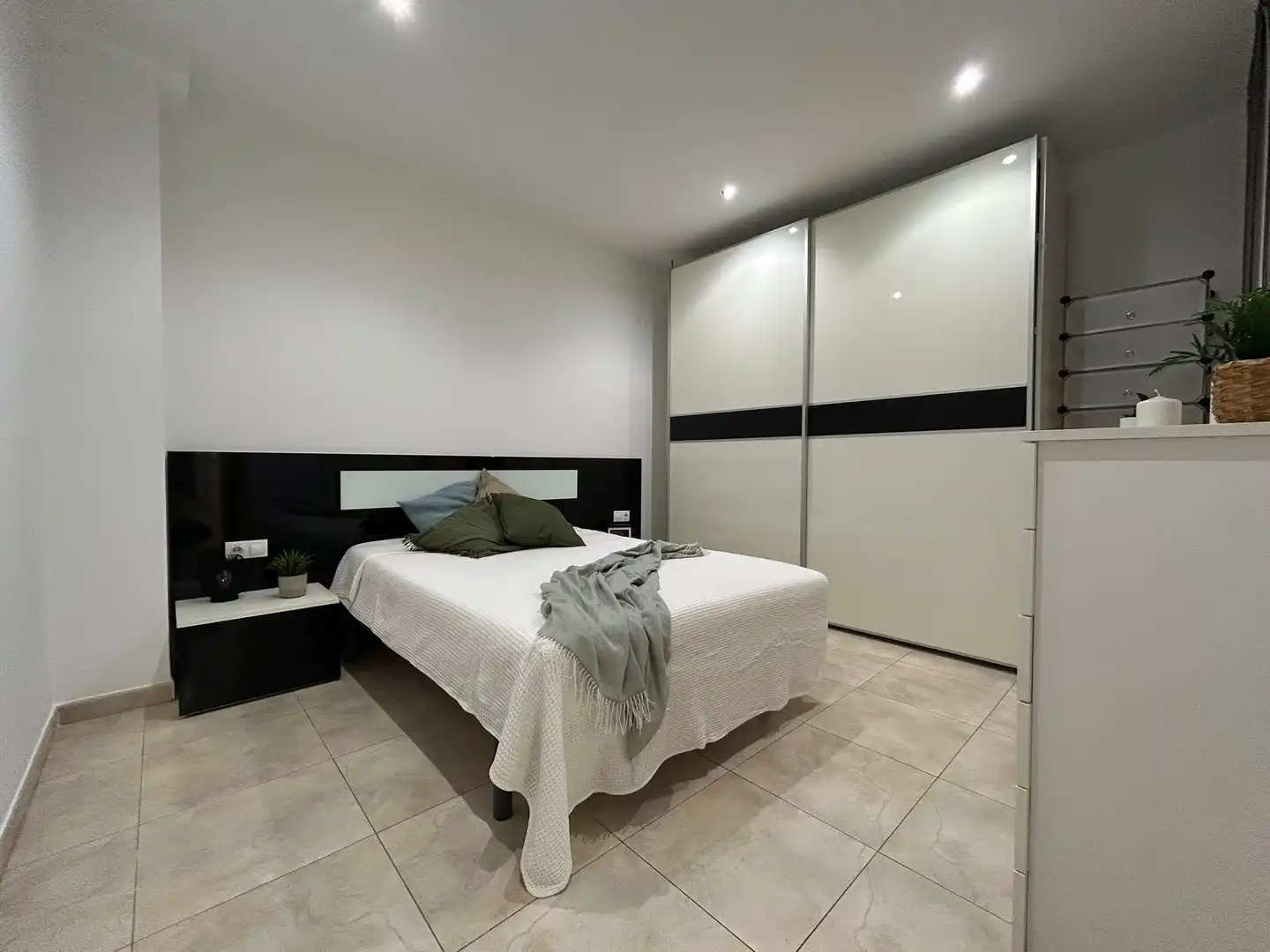 Flat for sale in Carrer Blasco Ibáñez, 66, La Vall d'Uixó Bedroom of Flat for sale in La Vall d'Uixó with Air Conditioner
