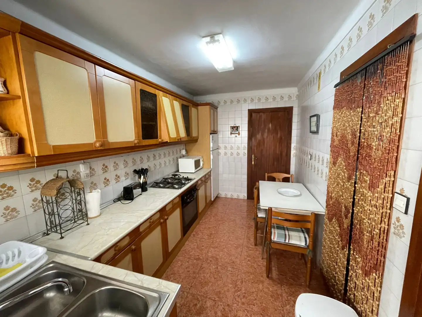 Kitchen of Flat for rent in Vélez-Málaga  with Air Conditioner, Terrace and Balcony