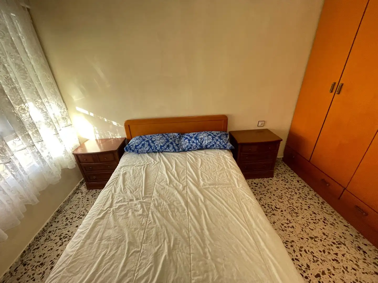 Bedroom of Flat for rent in Vélez-Málaga  with Air Conditioner, Terrace and Balcony