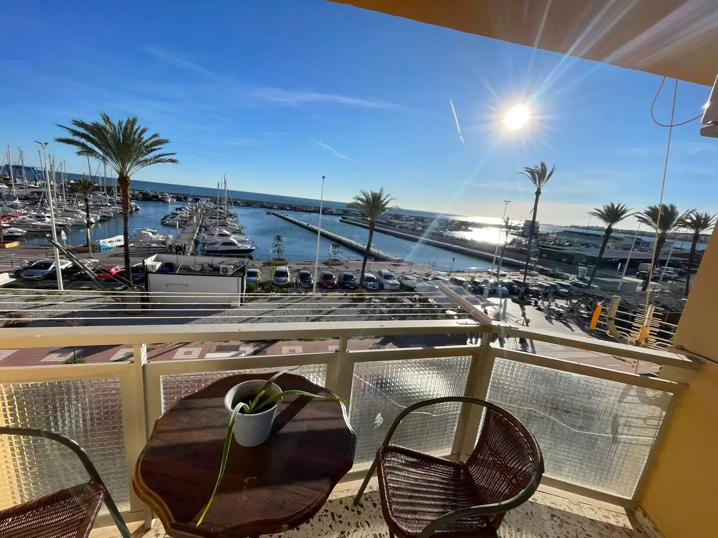 Terrace of Flat for rent in Vélez-Málaga  with Air Conditioner, Terrace and Balcony