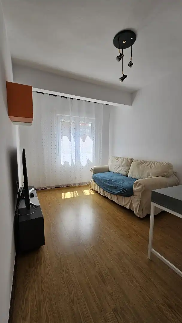 Pis de lloguer a Calle Eduardo Carreño Valdés, 12, Centro Sala d'estar de Pis de lloguer en Avilés