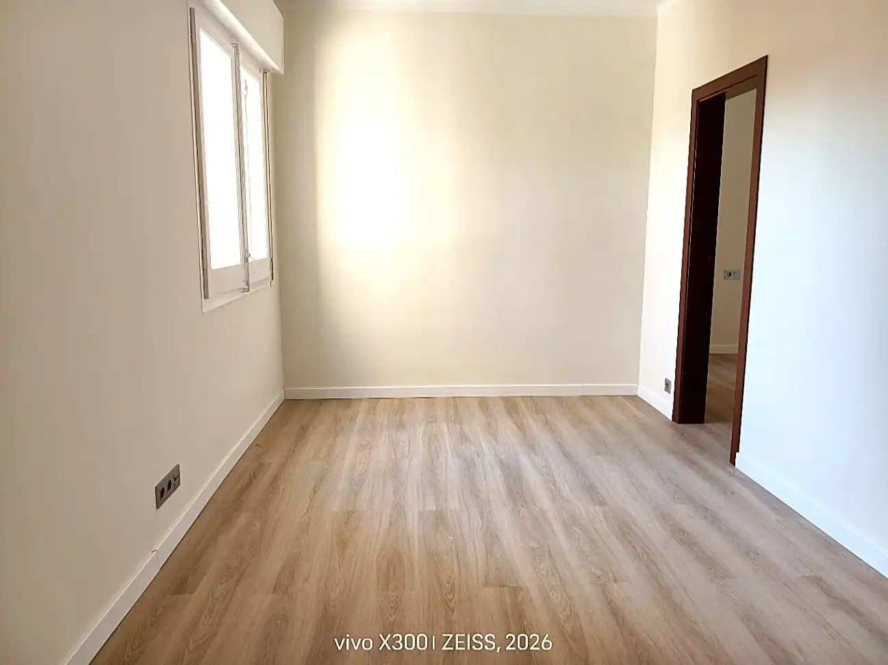 Pis en venda a Carrer de la Baronessa de Maldà, 26, El Gall Dormitori de Pis en venda en Esplugues de Llobregat amb Parquet