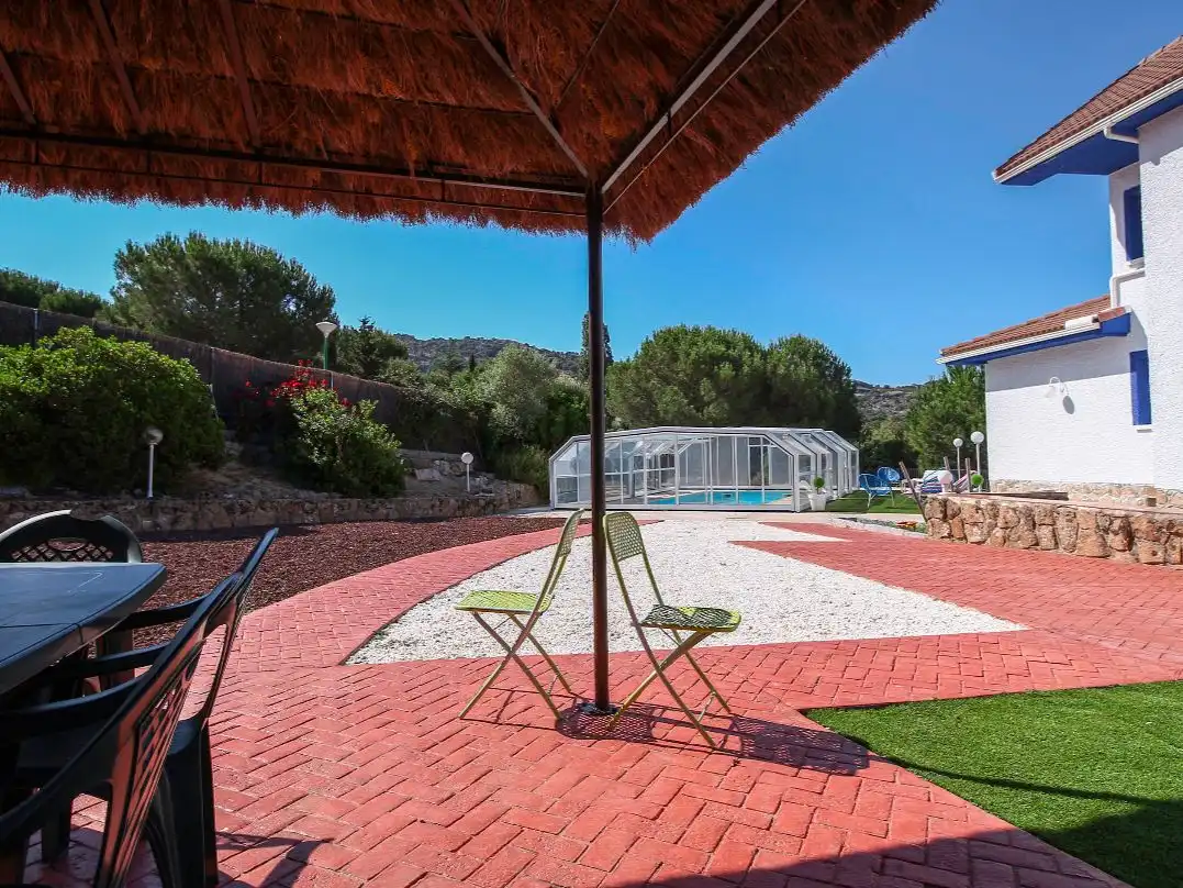 Casa o xalet en venda a Calle de la Oca, 217, Fontenebro - Altavista