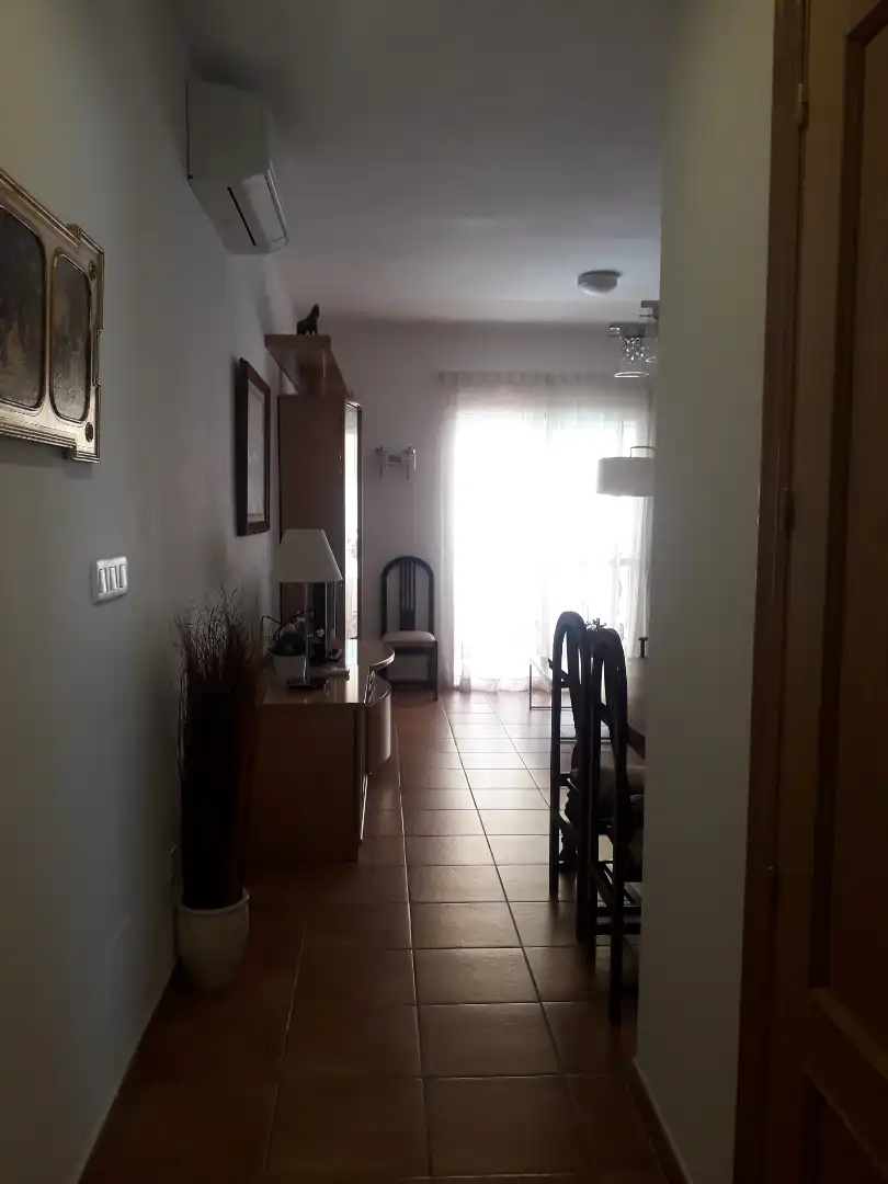 Pis de lloguer a Calle Viola, 4, Las Escobetas Pis de lloguer en Garrucha amb Aire condicionat, Calefacció i Terrassa