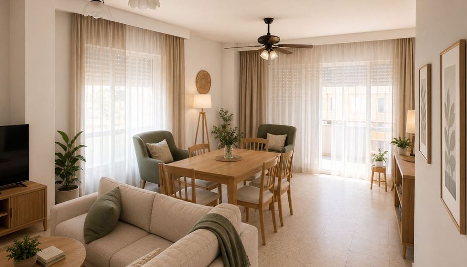 Flat for sale in Calle el Guerra, 1, La Cruz, Granada Capital - image 1 Photo 1 of Flat for sale in Calle el Guerra, 1, La Cruz, Granada Capital