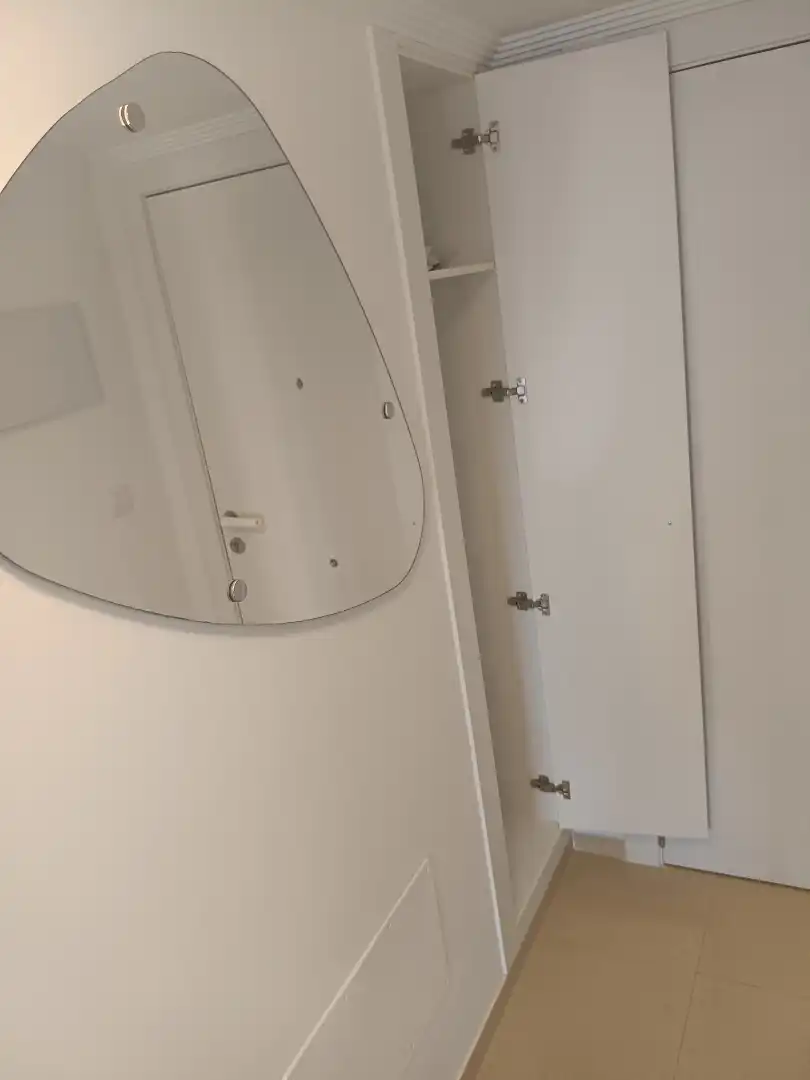 Apartments for rent in Calle Tomás Bretón, 2, Las Lomas - Las Yucas Bathroom of Apartments for rent in Águilas with Air Conditioner and Terrace