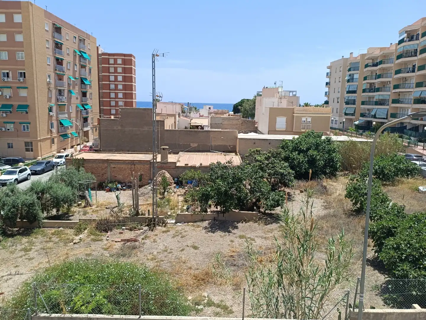 Apartments for rent in Calle Tomás Bretón, 2, Las Lomas - Las Yucas Apartments for rent in Águilas with Air Conditioner and Terrace
