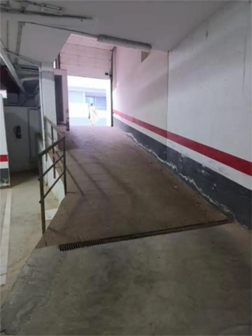 Garatge de lloguer en Carboneras