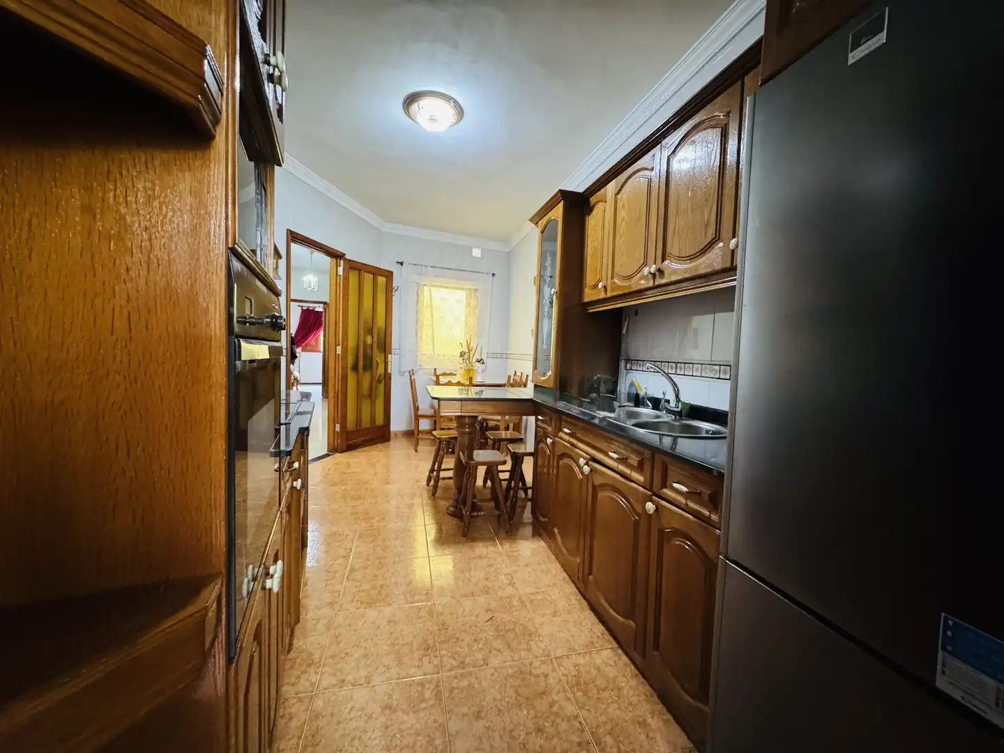 Flat for sale in Carretera Álamo, 49, El Álamo - Arbejales Kitchen of Flat for sale in Teror