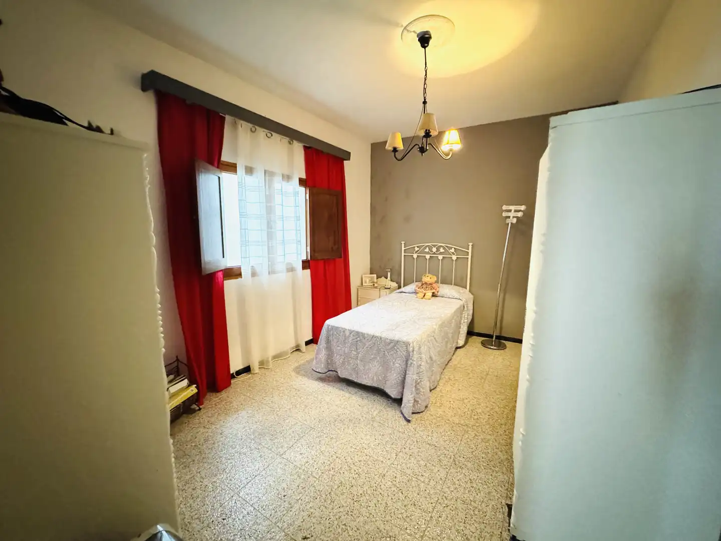 Flat for sale in Carretera Álamo, 49, El Álamo - Arbejales Bedroom of Flat for sale in Teror