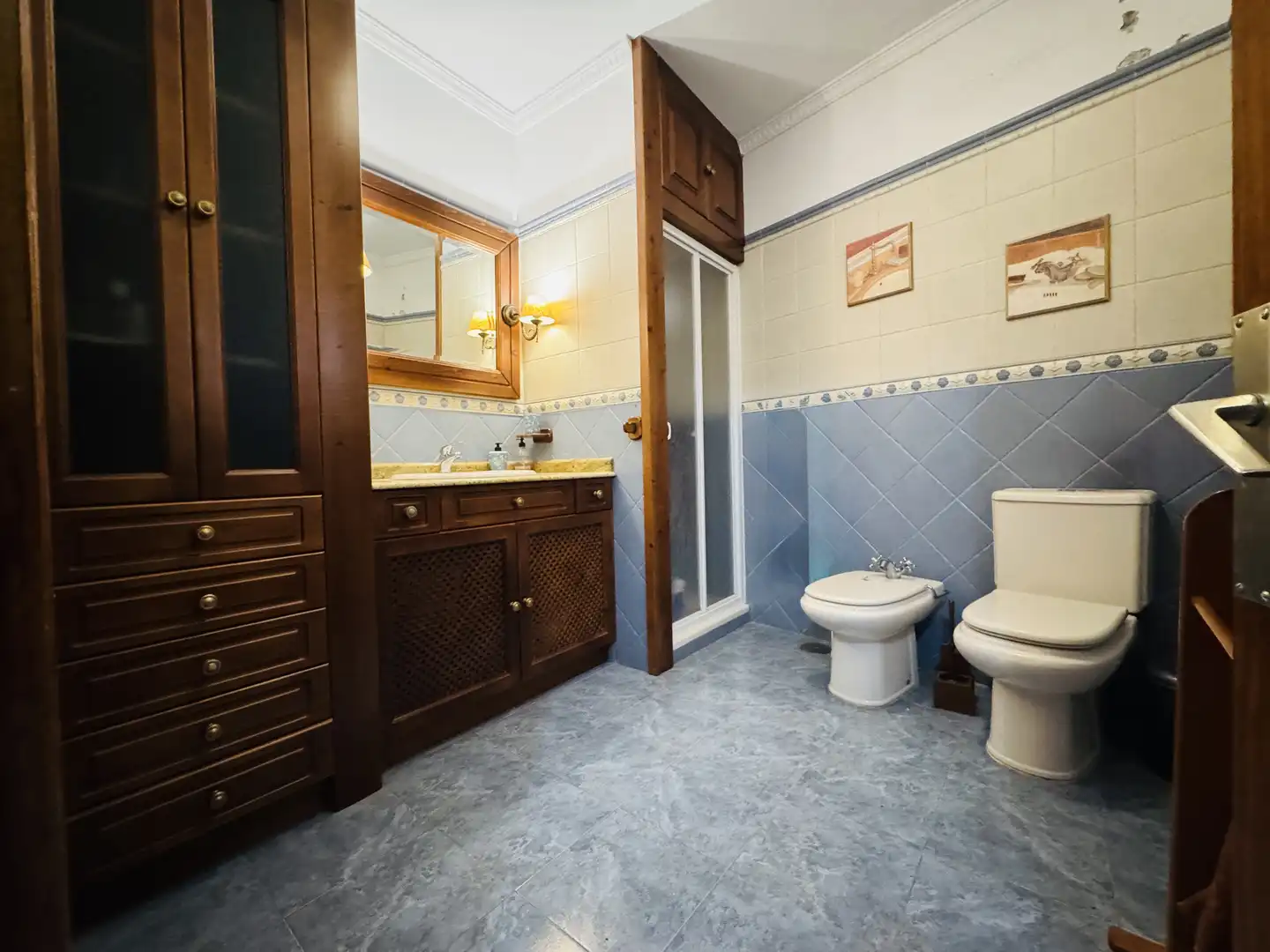 Flat for sale in Carretera Álamo, 49, El Álamo - Arbejales Bathroom of Flat for sale in Teror
