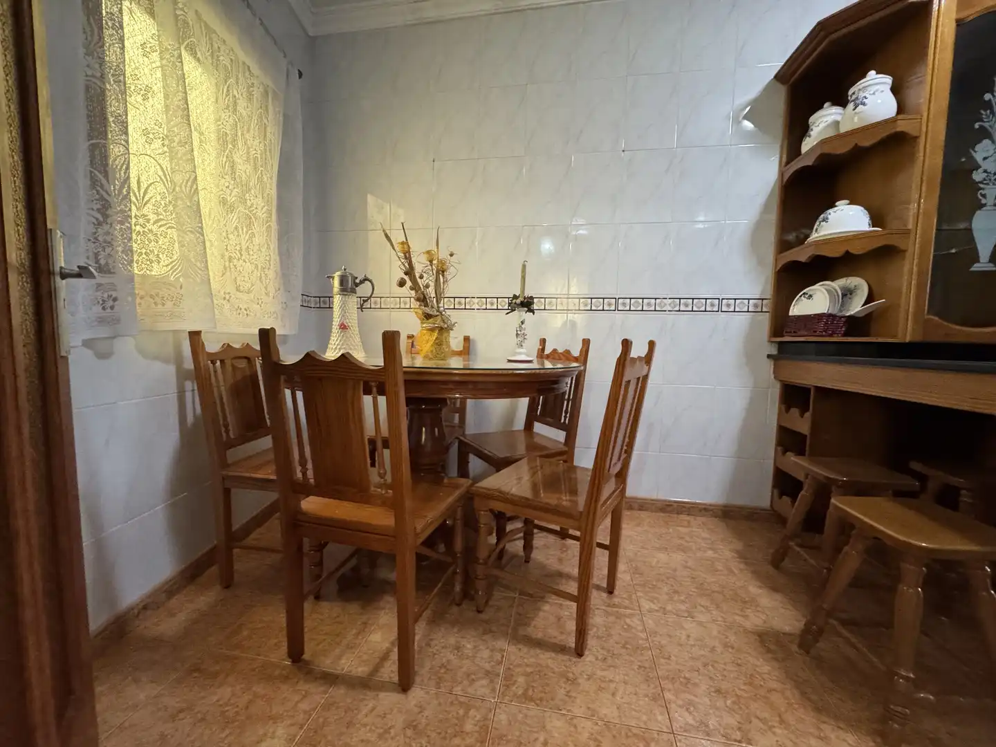 Flat for sale in Carretera Álamo, 49, El Álamo - Arbejales Dining room of Flat for sale in Teror
