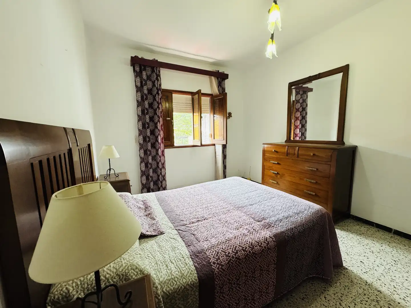 Flat for sale in Carretera Álamo, 49, El Álamo - Arbejales Bedroom of Flat for sale in Teror