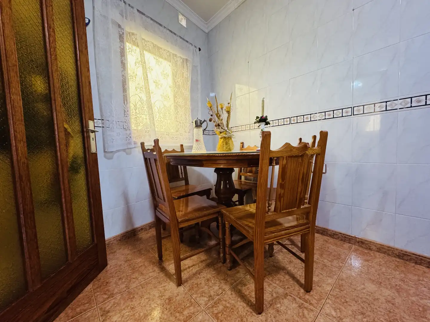 Flat for sale in Carretera Álamo, 49, El Álamo - Arbejales Dining room of Flat for sale in Teror