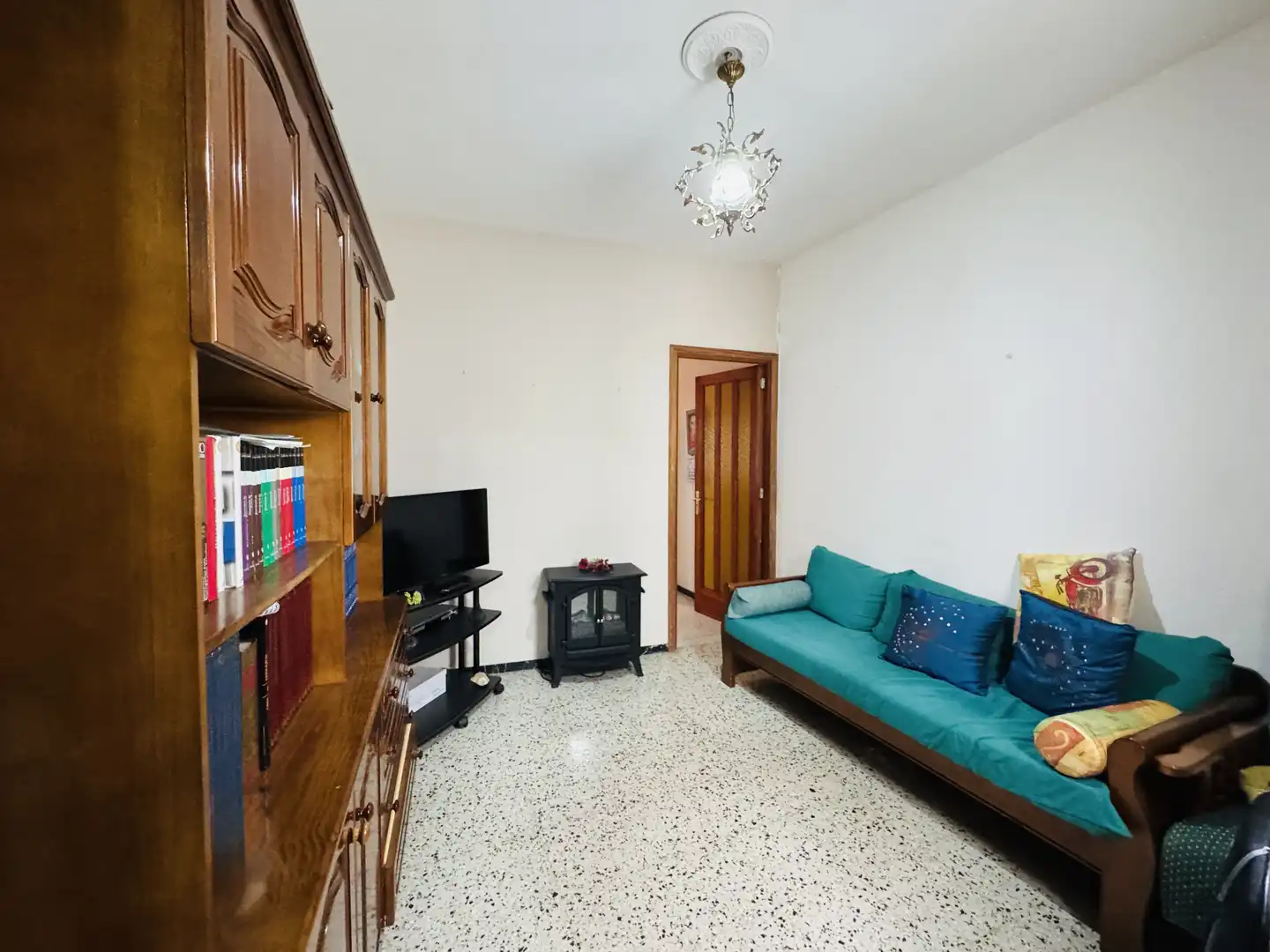 Flat for sale in Carretera Álamo, 49, El Álamo - Arbejales Living room of Flat for sale in Teror