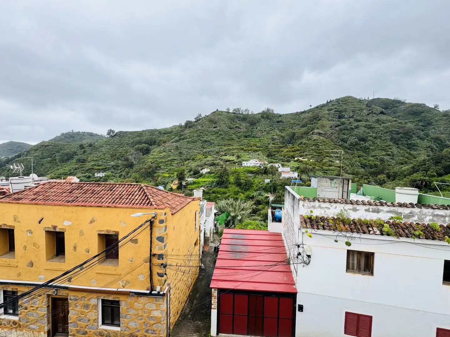 Flat for sale in Carretera Álamo, 49, El Álamo - Arbejales Exterior view of Flat for sale in Teror