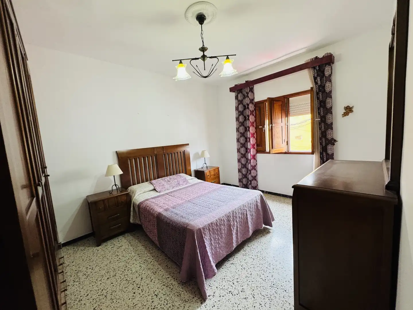 Flat for sale in Carretera Álamo, 49, El Álamo - Arbejales Bedroom of Flat for sale in Teror