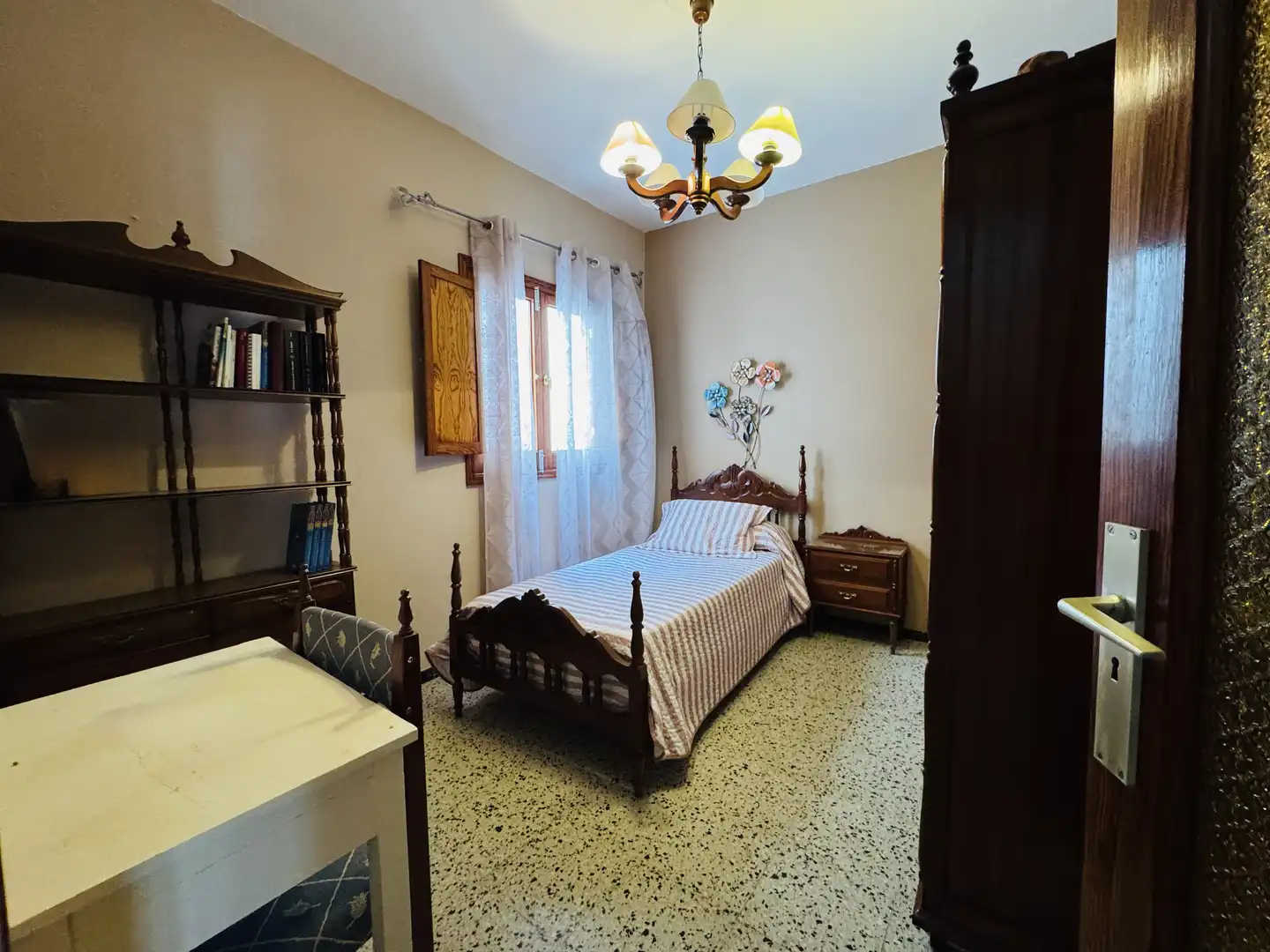 Flat for sale in Carretera Álamo, 49, El Álamo - Arbejales Bedroom of Flat for sale in Teror