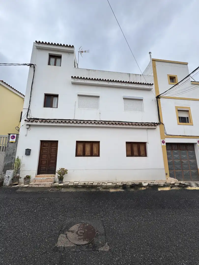 Flat for sale in Carretera Álamo, 49, El Álamo - Arbejales Exterior view of Flat for sale in Teror