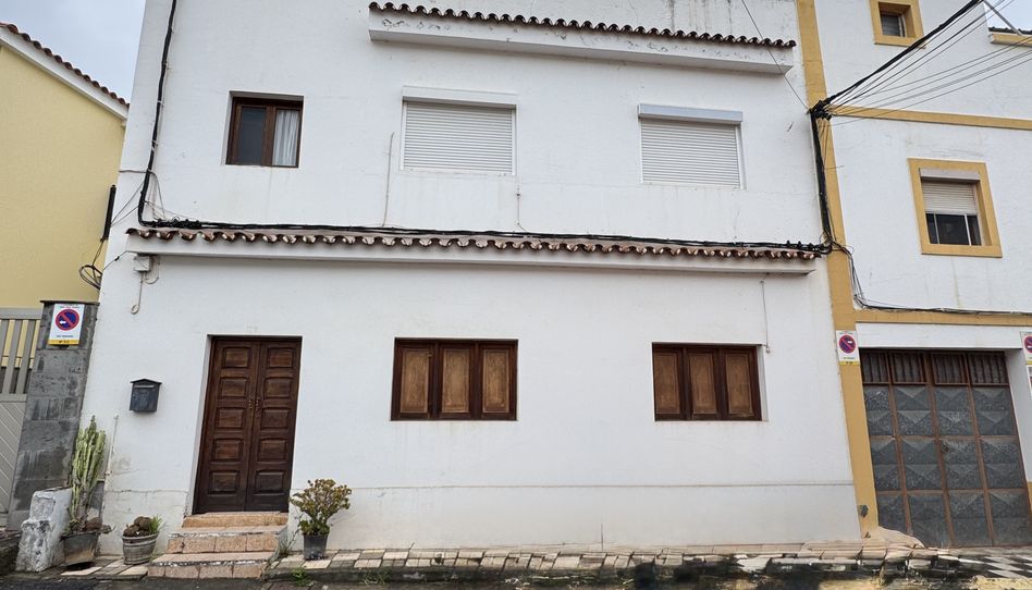 Piso en venta en Carretera Álamo, 49, El Álamo - Arbejales, Teror - imagen 1 Foto 1 de Piso en venta en Carretera Álamo, 49, El Álamo - Arbejales, Teror
