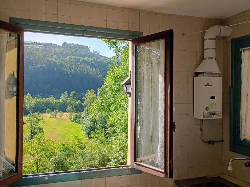 Terraza de Casa o chalet en venta en Pravia con Terraza y Balcón