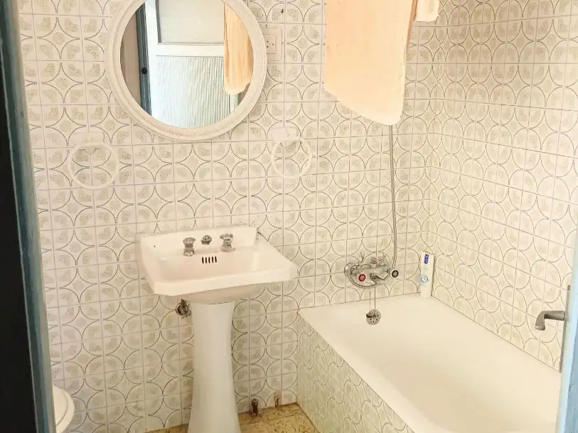 Baño de Casa o chalet en venta en Pravia con Terraza y Balcón