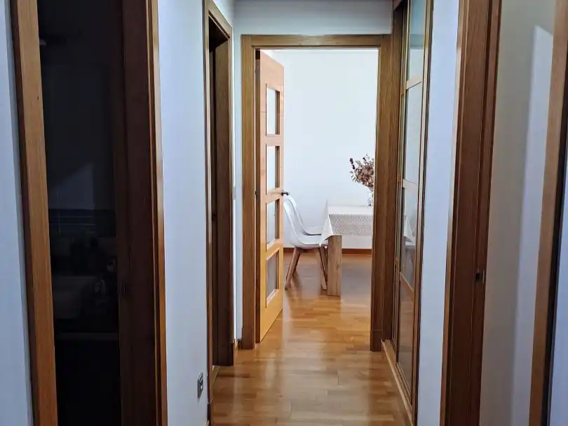 Piso de alquiler en O Porriño   con Calefacción, Parquet y Trastero
