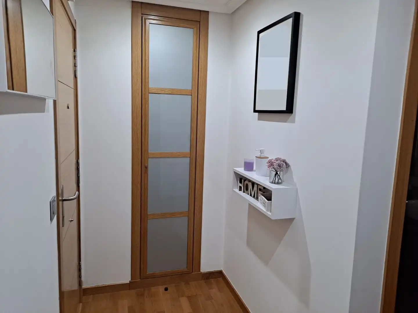 Piso de alquiler en O Porriño   con Calefacción, Parquet y Trastero