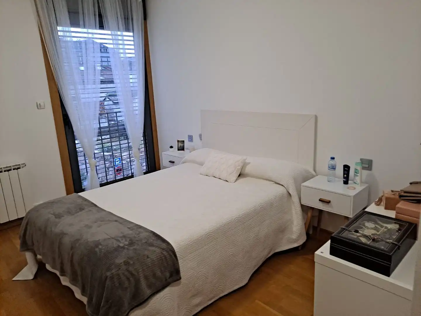 Habitación de Piso de alquiler en O Porriño   con Calefacción, Parquet y Trastero