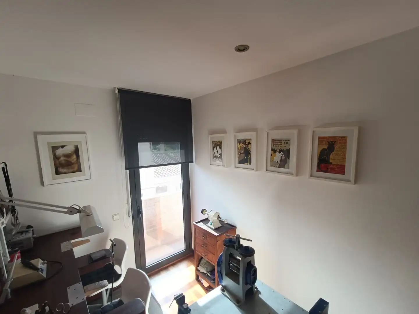Flat for sale in Carrer de Can Parera del Pla, 5, Sant Pere de Vilamajor Exterior view of Flat for sale in Sant Pere de Vilamajor with Air Conditioner, Terrace and Balcony