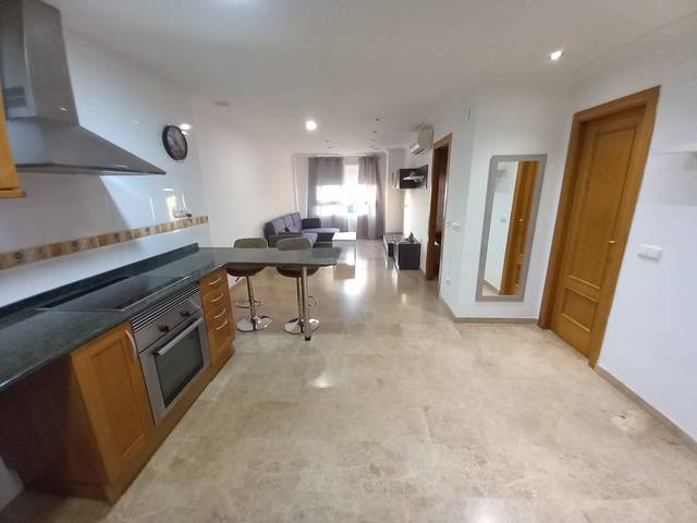 Piso en Alquiler en Carrer Jacinto Benavente, 9 en Carlet