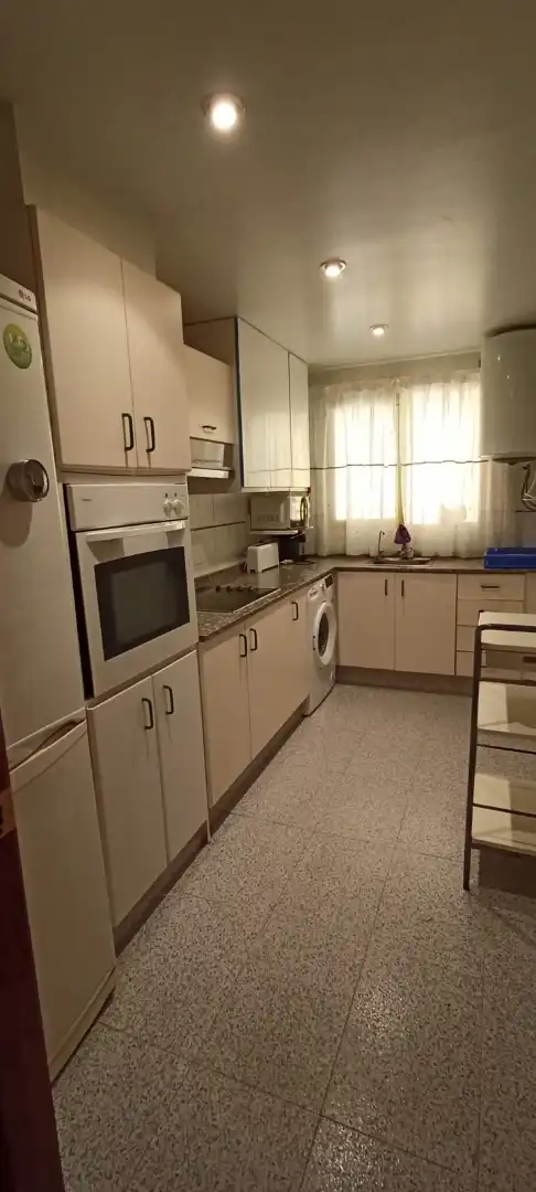 Pis de lloguer a Carrer Jaume Roig, 9, Racó Cuina de Pis de lloguer en Cullera amb Terrassa, Piscina i Balcó