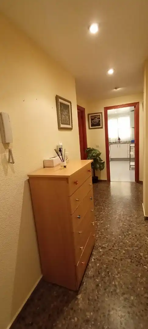 Pis de lloguer a Carrer Jaume Roig, 9, Racó Dormitori de Pis de lloguer en Cullera amb Terrassa, Piscina i Balcó