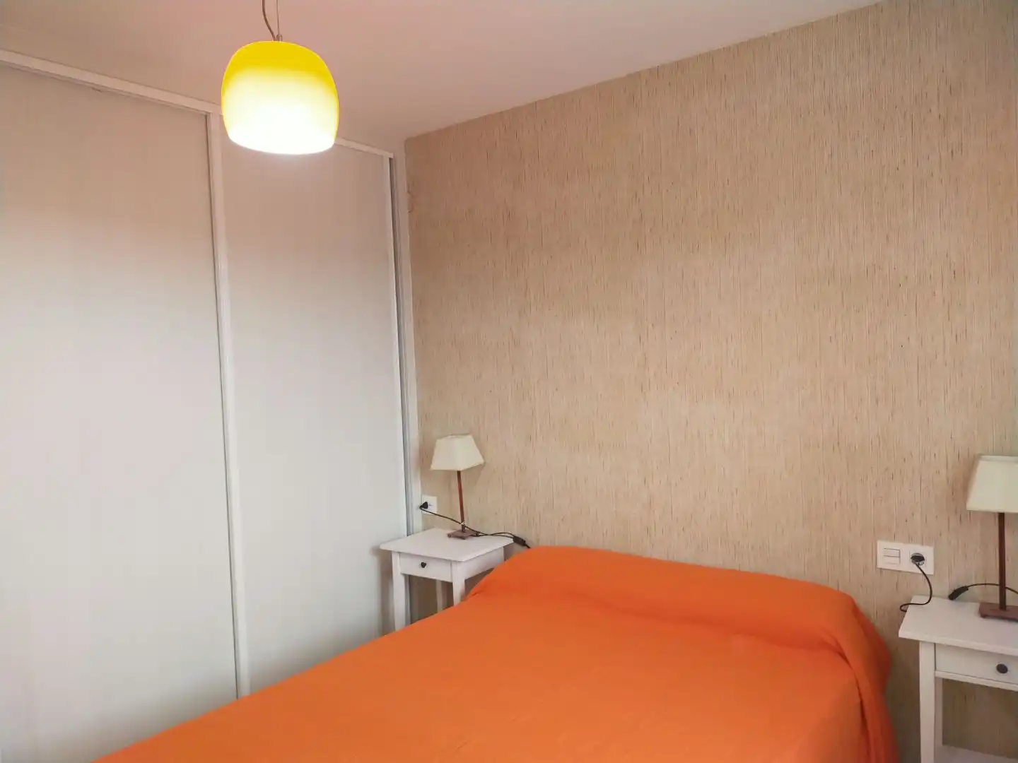 Piso de alquiler en Camino de Ronda, 167, Rosaleda - Juventud Habitación de Piso de alquiler en Granada Capital con Aire acondicionado y Balcón