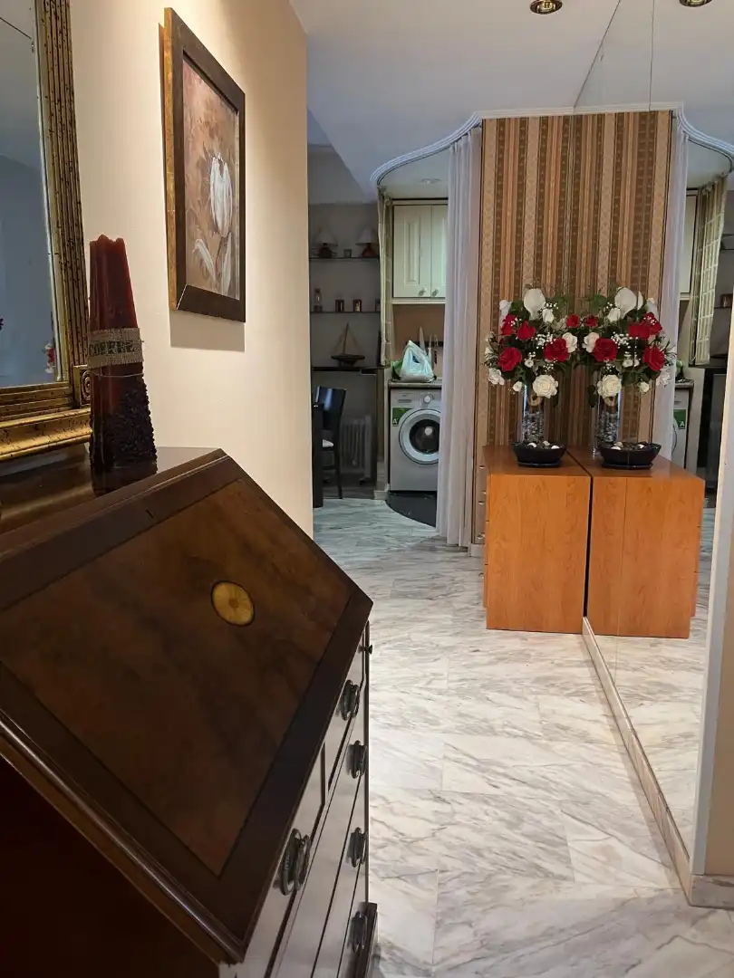 Wohnung zur Miete in  Zaragoza Capital mit Klimaanlage und Schwimmbad